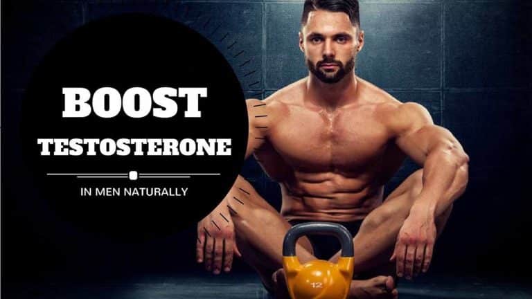 Boost Testosterone Production