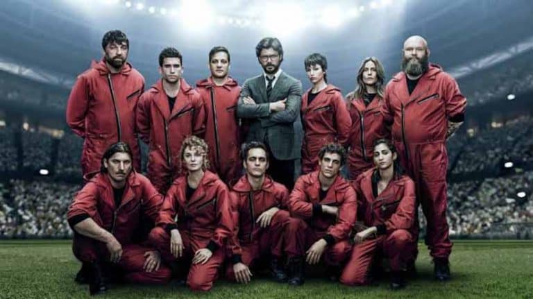 Money Heist Part 4