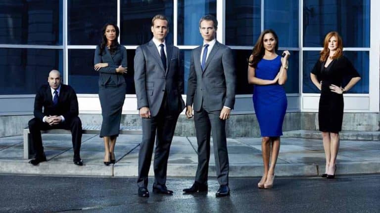 Suits Season 10