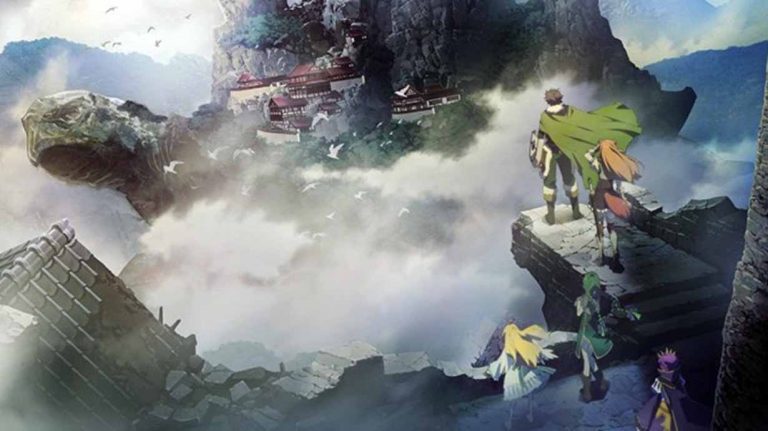 Rising of the Shield Season 2