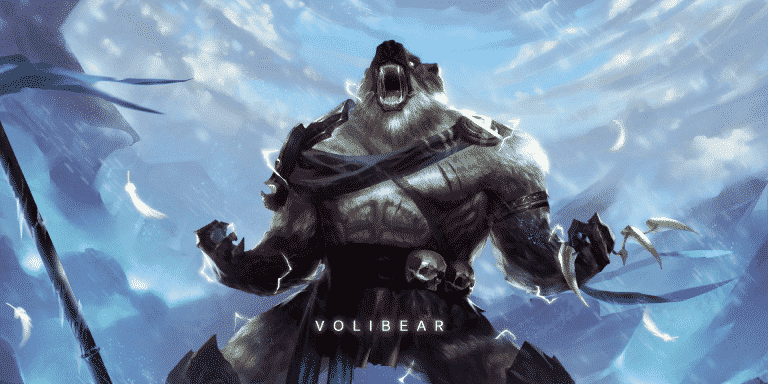 Volibear Rework