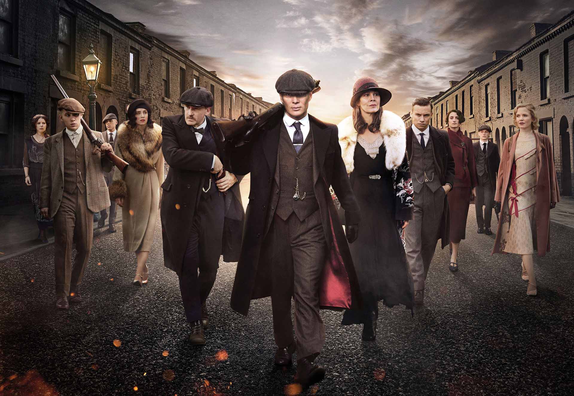 Peaky Blinders Season 6 Vostfr Peaky Blinders Season 6: Here's Everything That You Need to Know So Far!