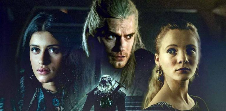 The Witcher Season 2