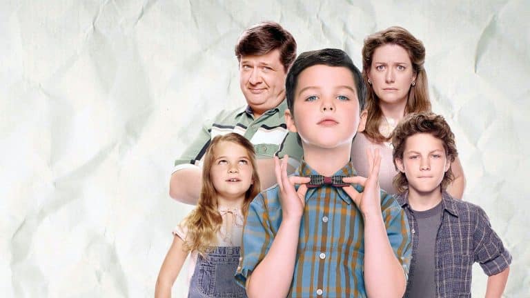 Young Sheldon
