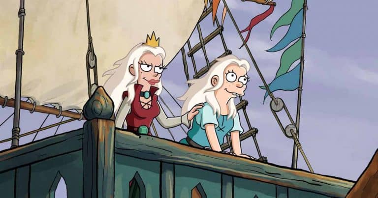 Disenchantment Season 3