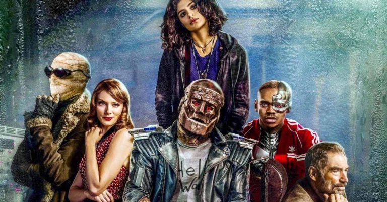 Doom Patrol Season 2