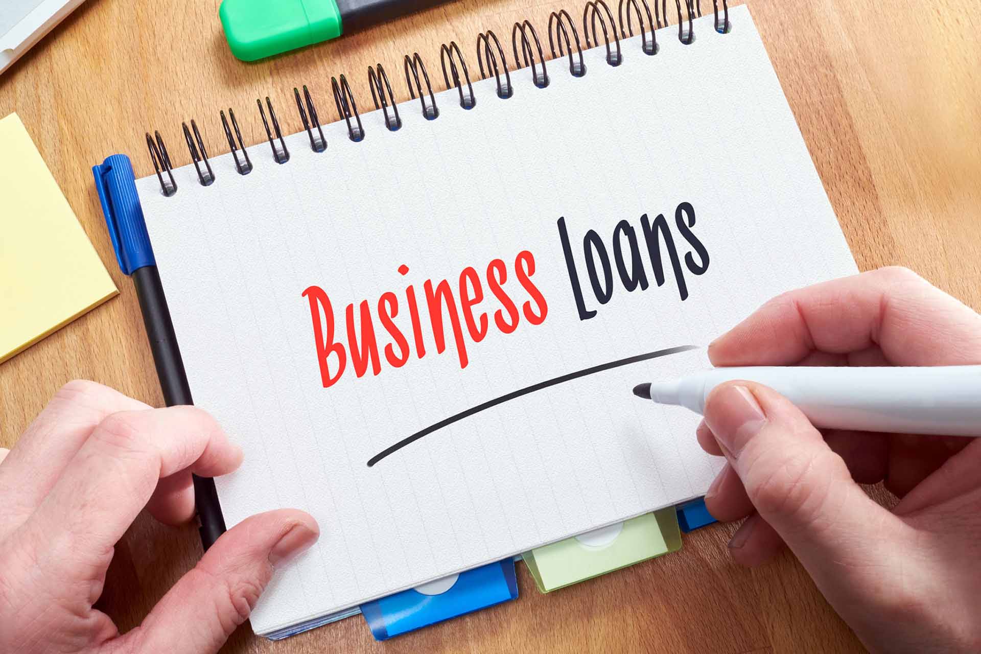 Small Business Customer Financing