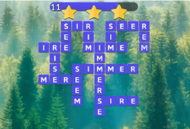 wordscapes july 24 2020 answers today