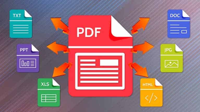 Change Your PDF