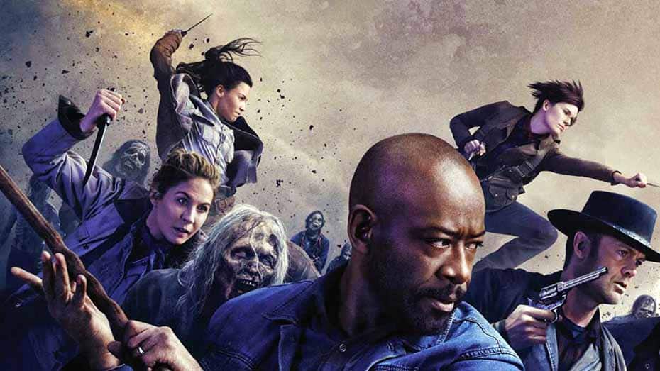 Fear the Walking Dead Return Season 6 All Updates And Trailer