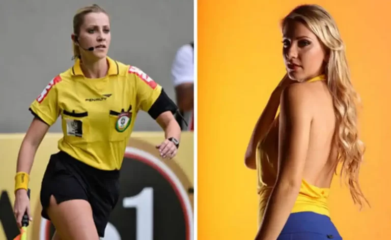 Fernando Colombo, Famous Woman Referee Net worth, Personal and Professional life