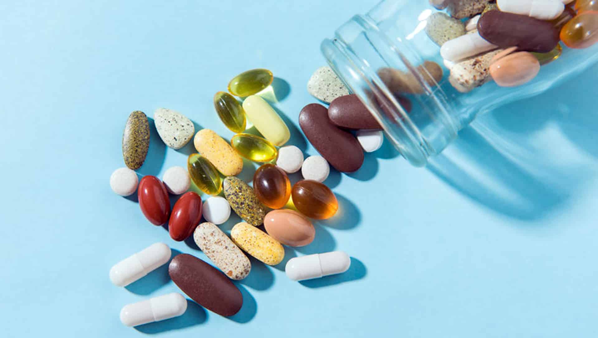 Daily Nutrient Supplements Daily Nutrient Supplements