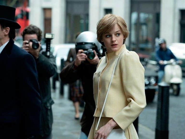 The Crown” Season 4