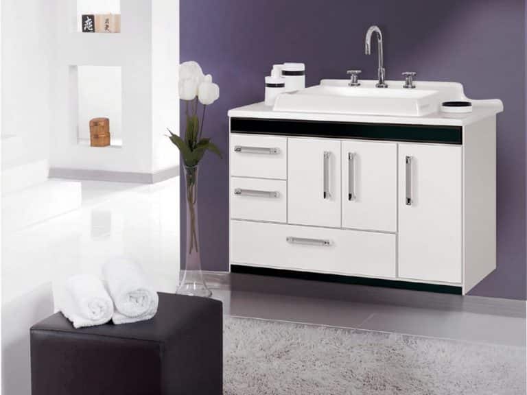 Bathroom Vanity Units