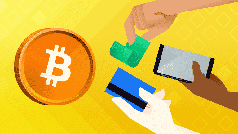 Bitcoins with Credit Card