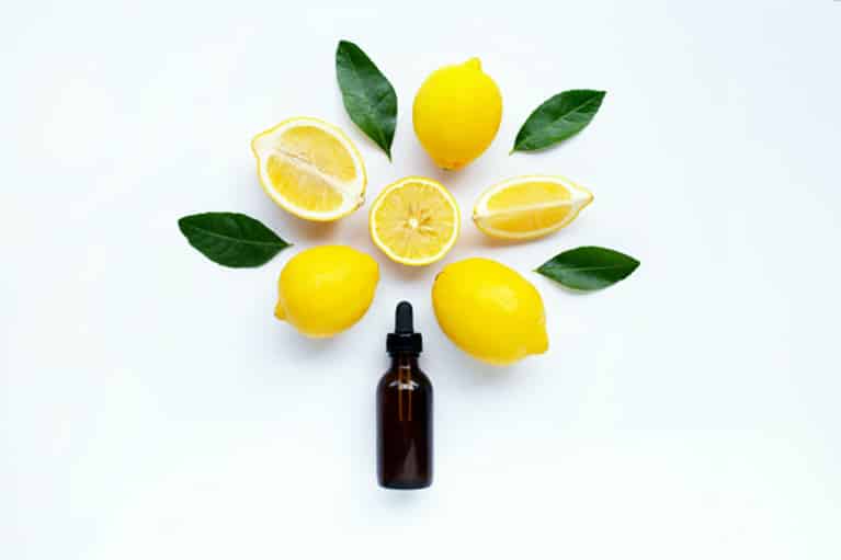 Lemon and Oil