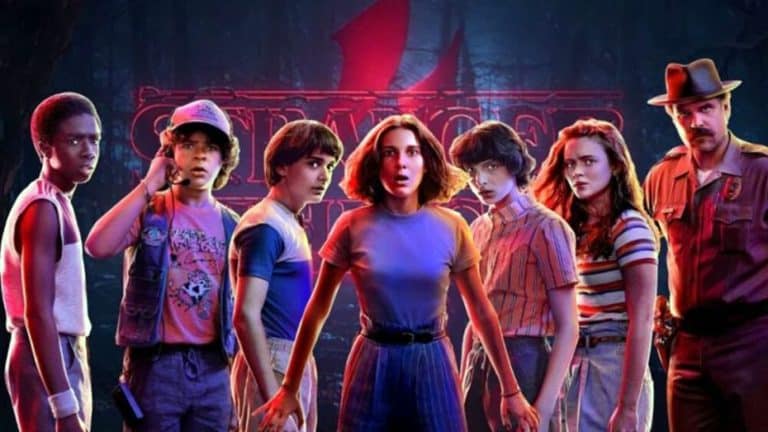 Stranger Things 4