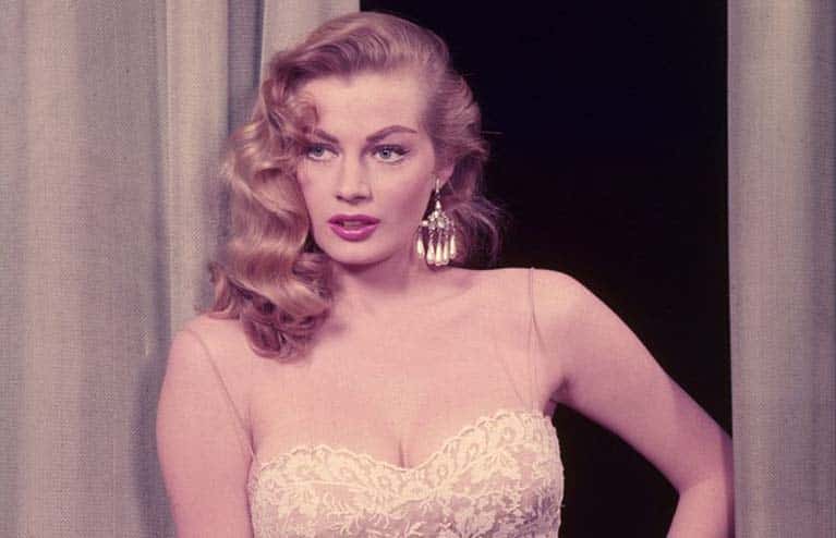 Anita Ekberg