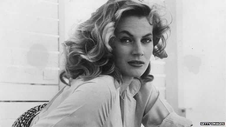 Anita Ekberg