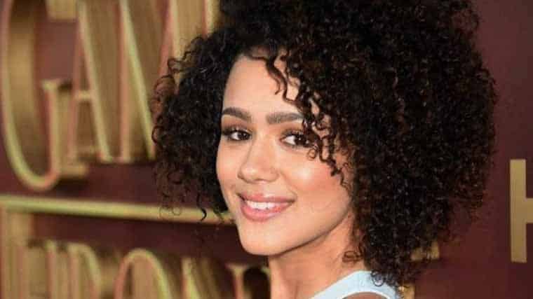 Nathalie Emmanuel Measurements