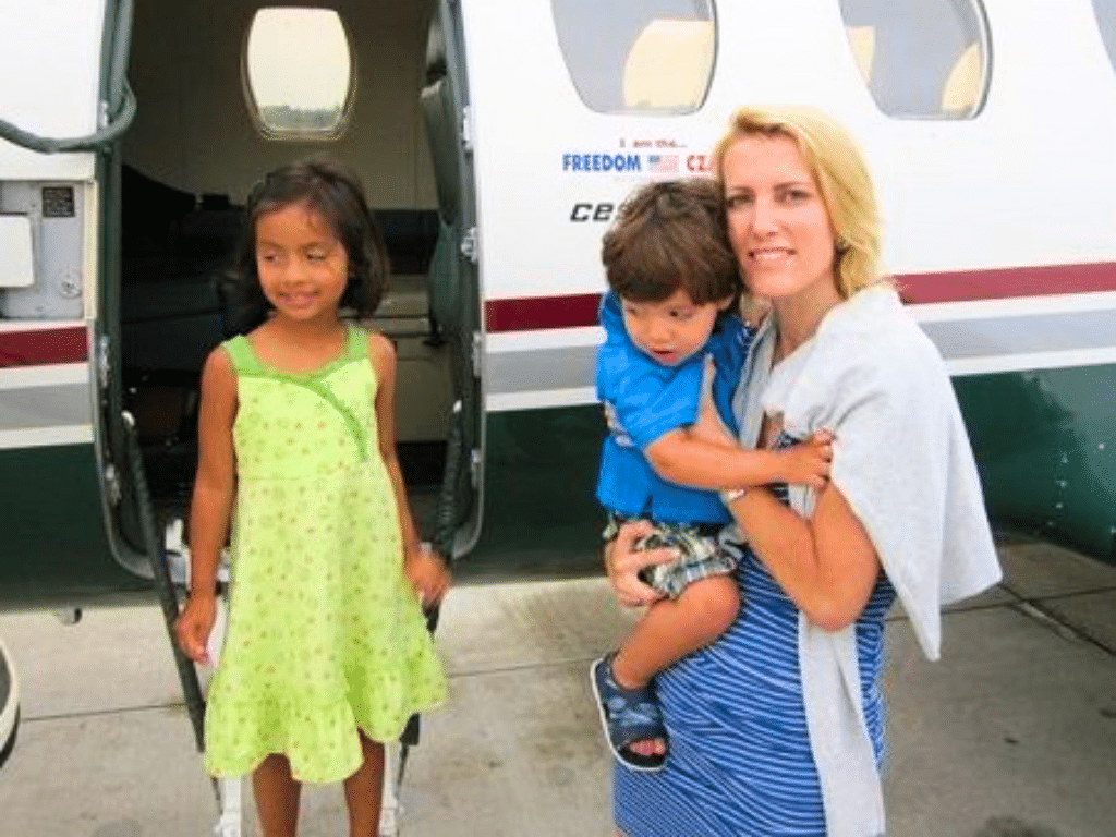 Laura Ingraham’s Daughter - Maria Caroline Ingraham Biography | children