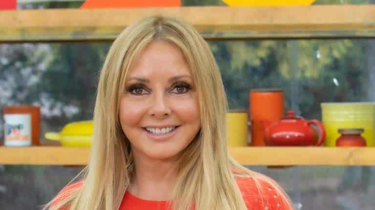 carol vorderman