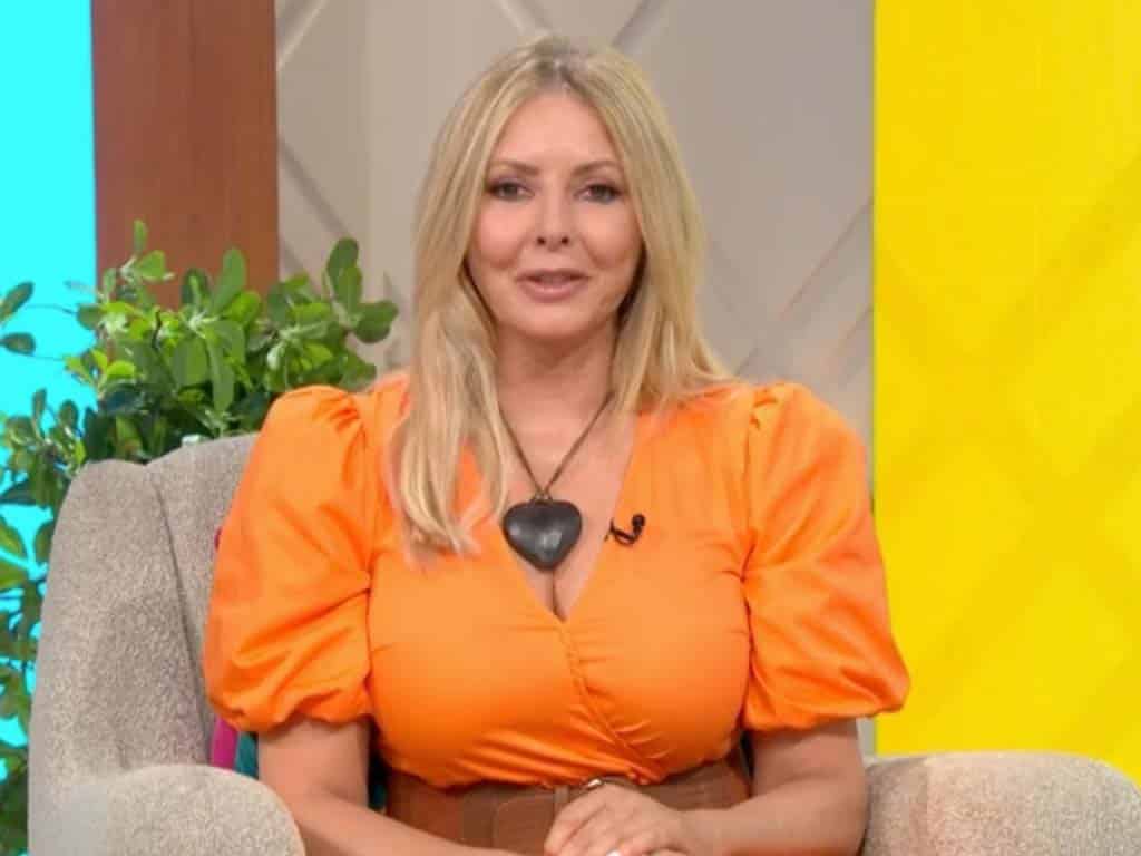 carol vorderman