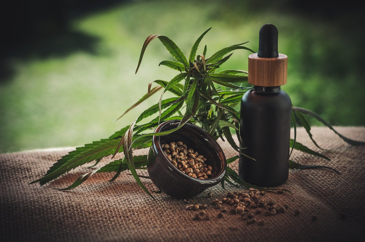 Six Habits To Practice To Remain Fit And Healthy 2 cbd-4474903_1280