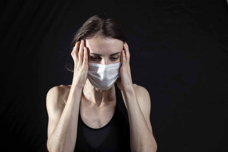 dealing with anxiety