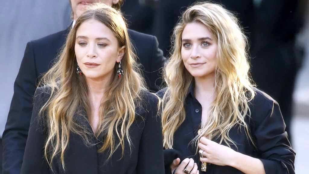 Ashley Olsen Career