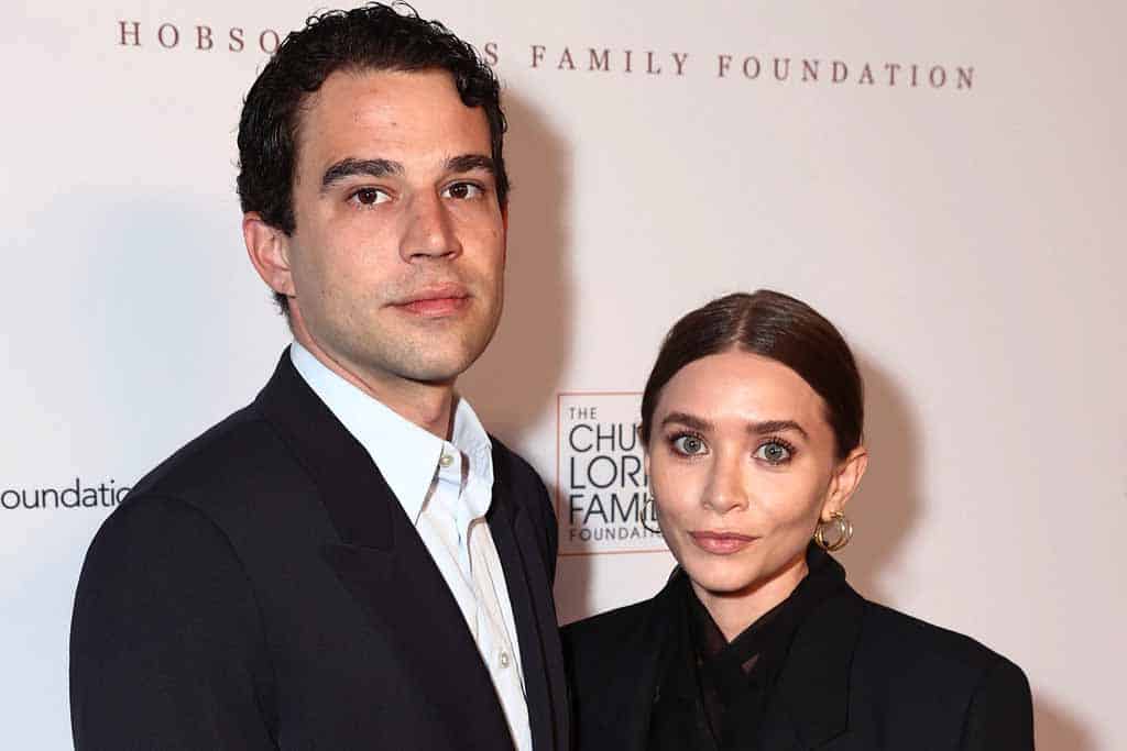 Ashley Olsen Personal life