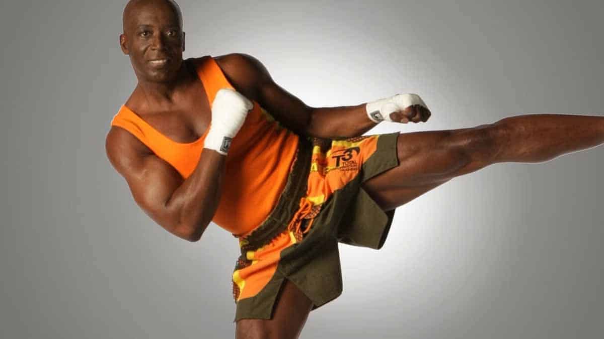Billy Blanks Personality