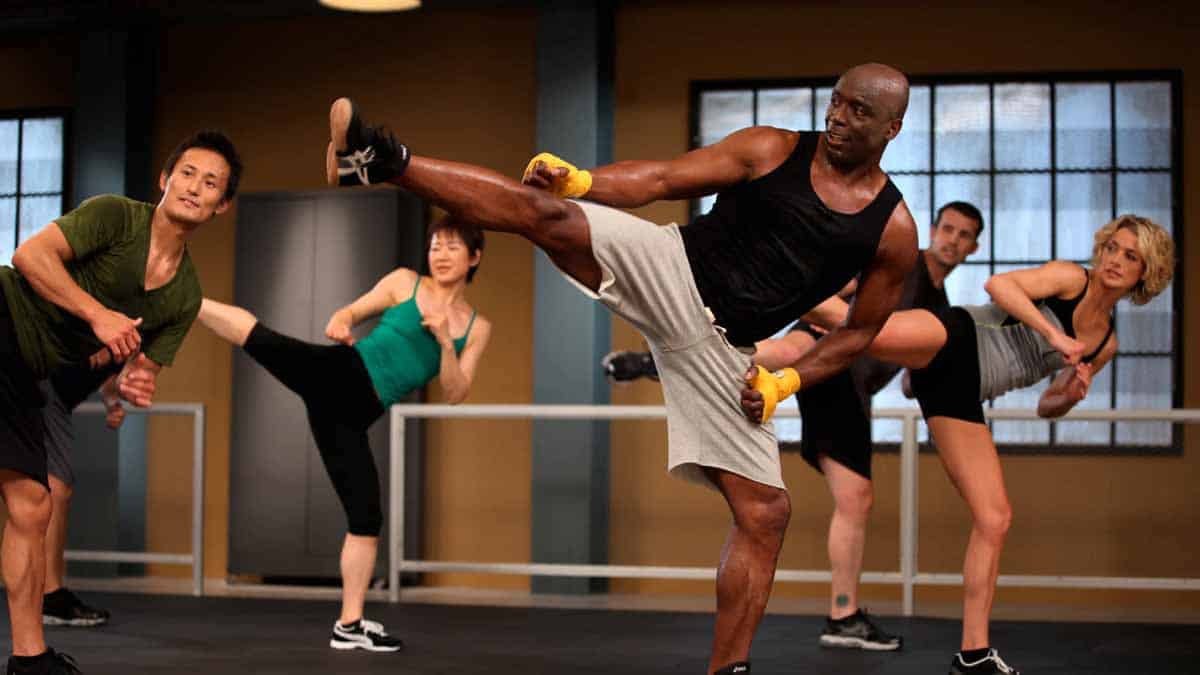 Billy Blanks