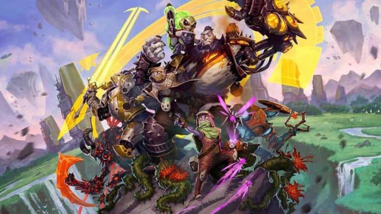 Earn Collectible Card Game