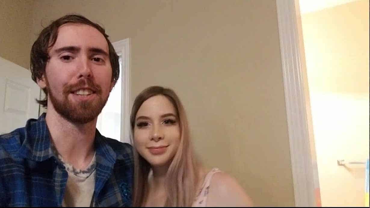 Asmongold girlfriend is who Who is