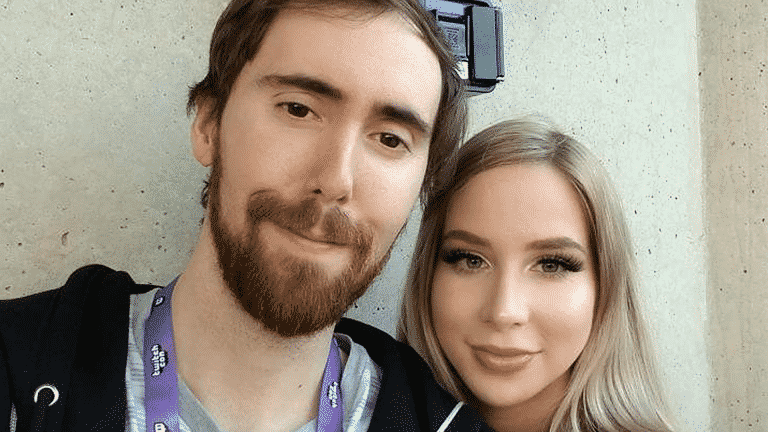 Asmongold Girlfriend