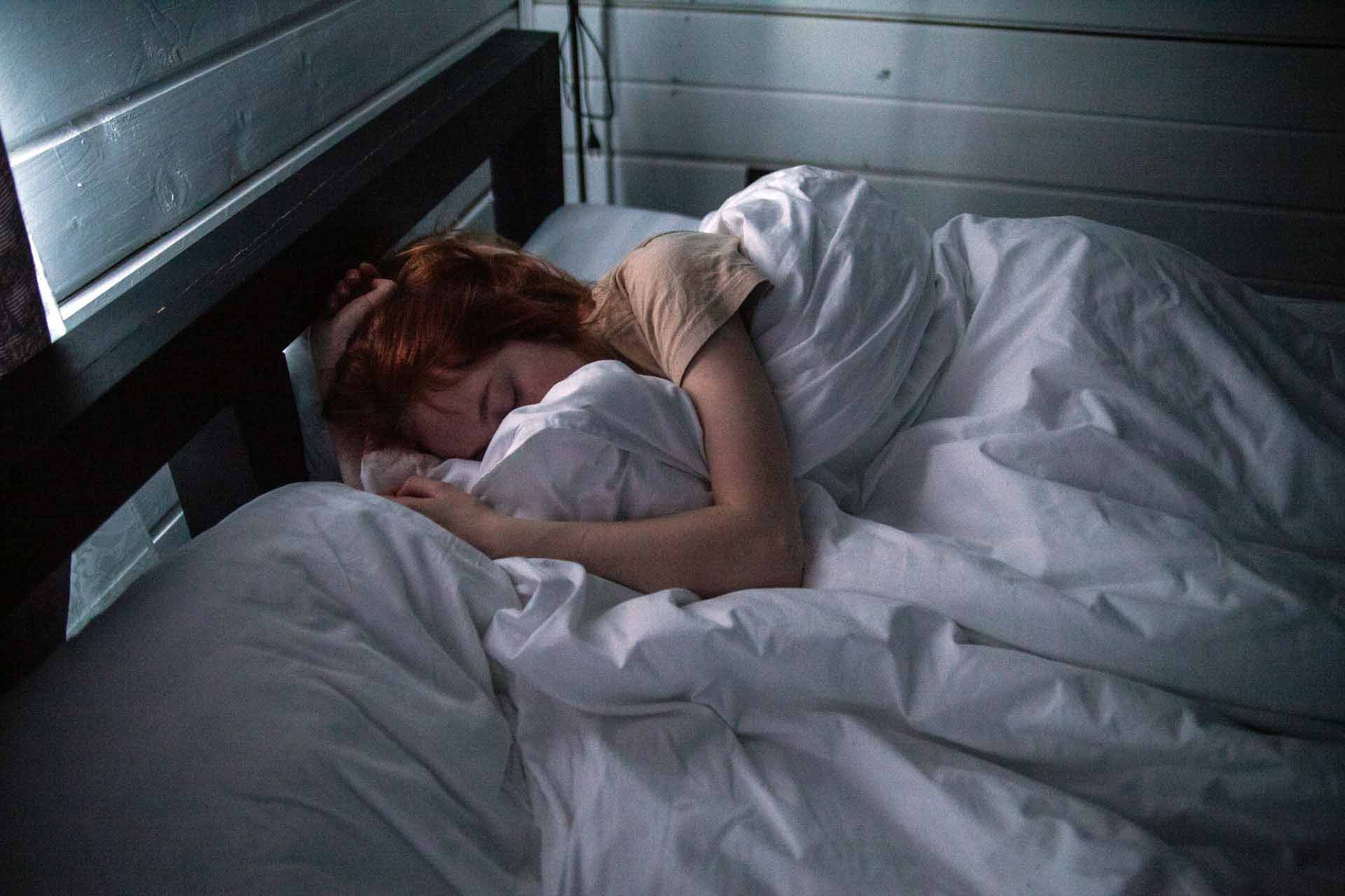 Role Of Deep Sleep for Treating Anxiety 2 What is deep sleep