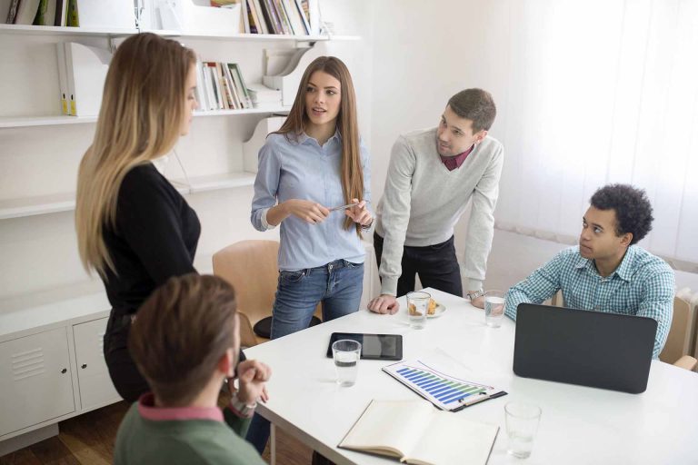 Improve Employee Sense