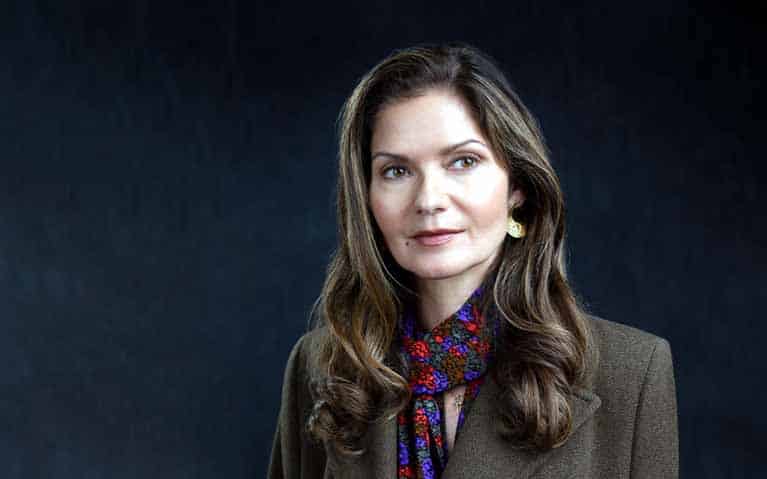 Jill Hennessy hot