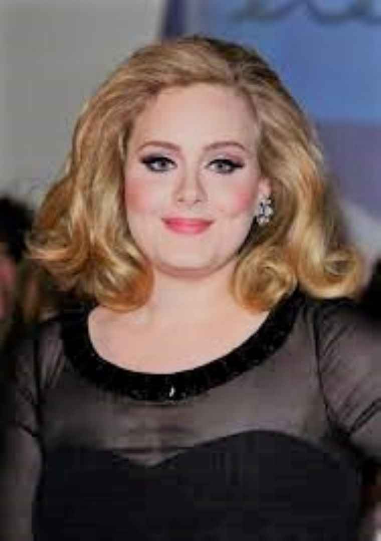 Adele Laurie Measurements