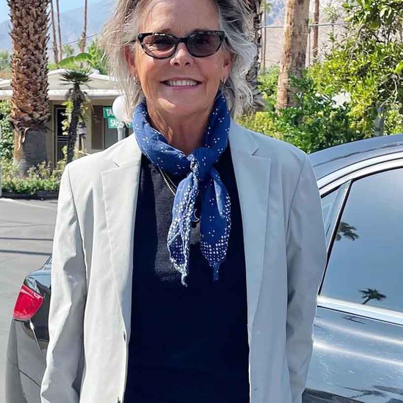 Amanda Bearse