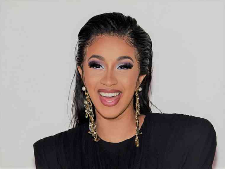 Cardi B Measurements, Shoe, Bio, Height, Weight, and More! - The Tiger News
