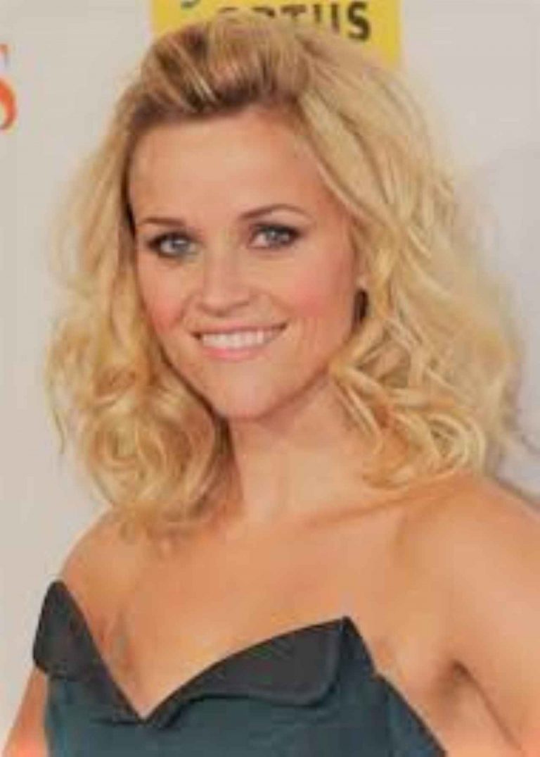Reese Witherspoon Measurements