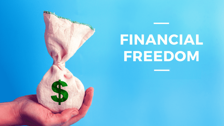 financial freedom interdependent