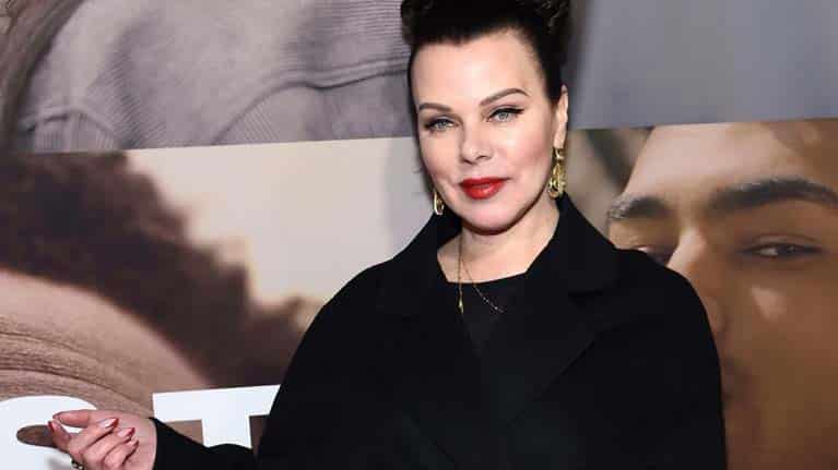 Debi Mazar