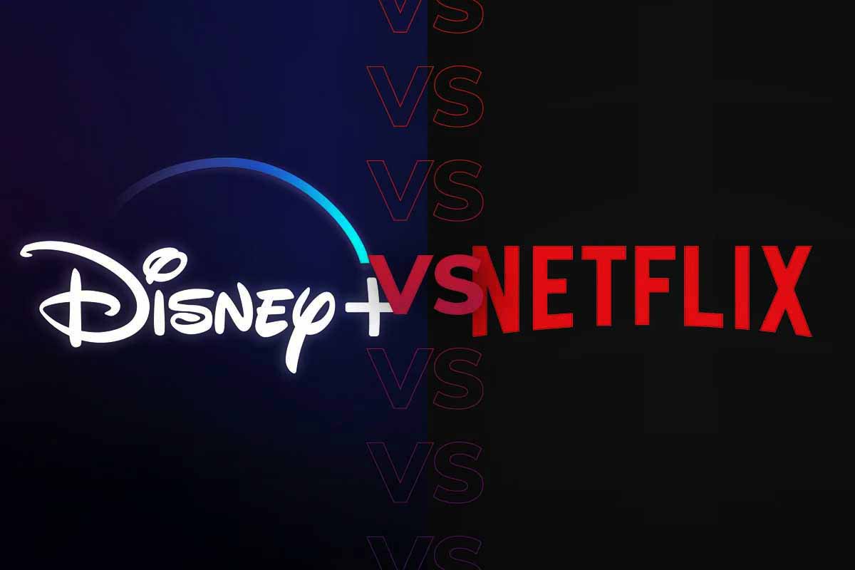 Disney Plus vs Netflix