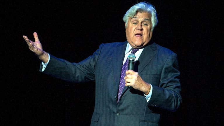 Jay Leno