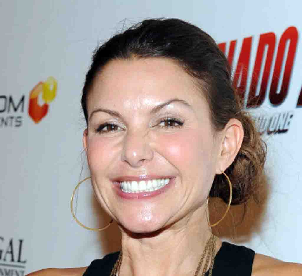 Kari Wuhrer Body Measurements, Bio, Weight, Height and More! - The Tiger News