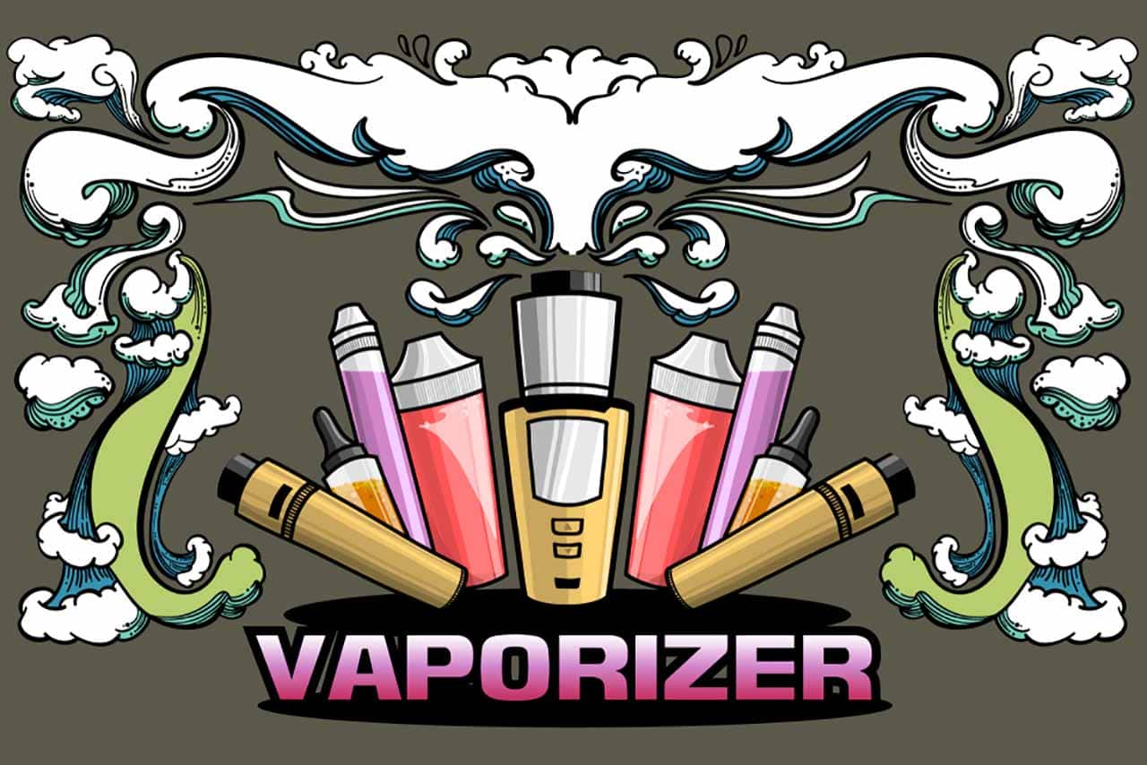 Learn About The Healing Properties Of Nic Salt Juices