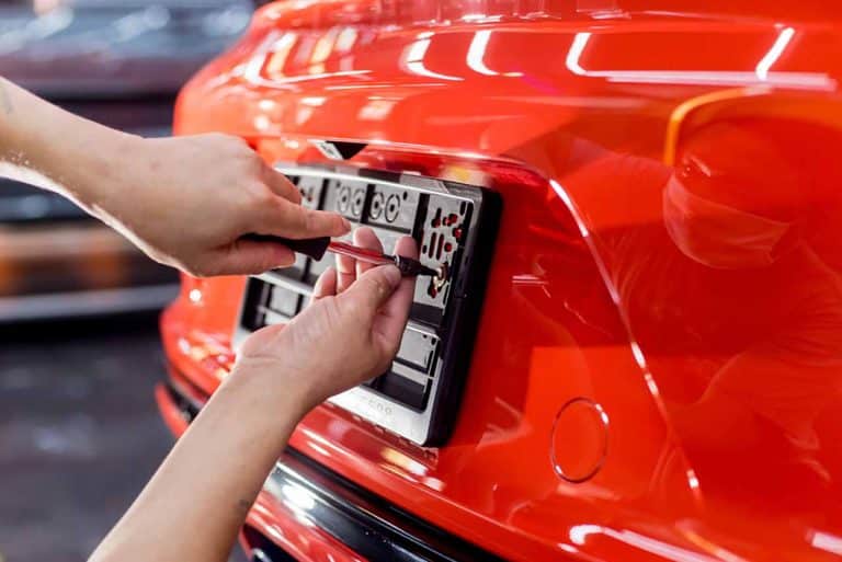 Private Number Plates